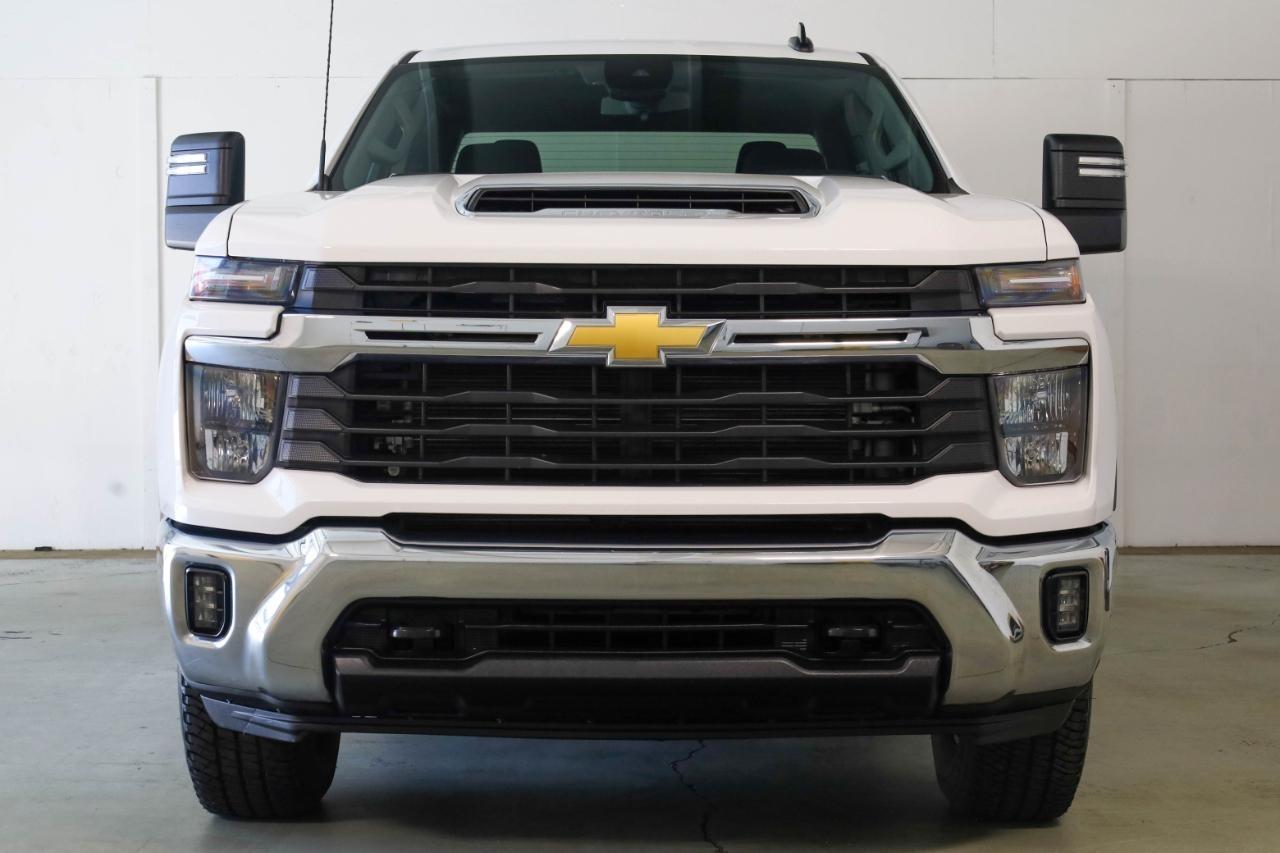 Chevrolet Silverado 2500HD 4WD Crew Cab 159" LT 2024