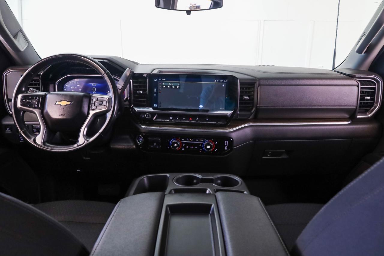 Chevrolet Silverado 2500HD 4WD Crew Cab 159" LT 2024