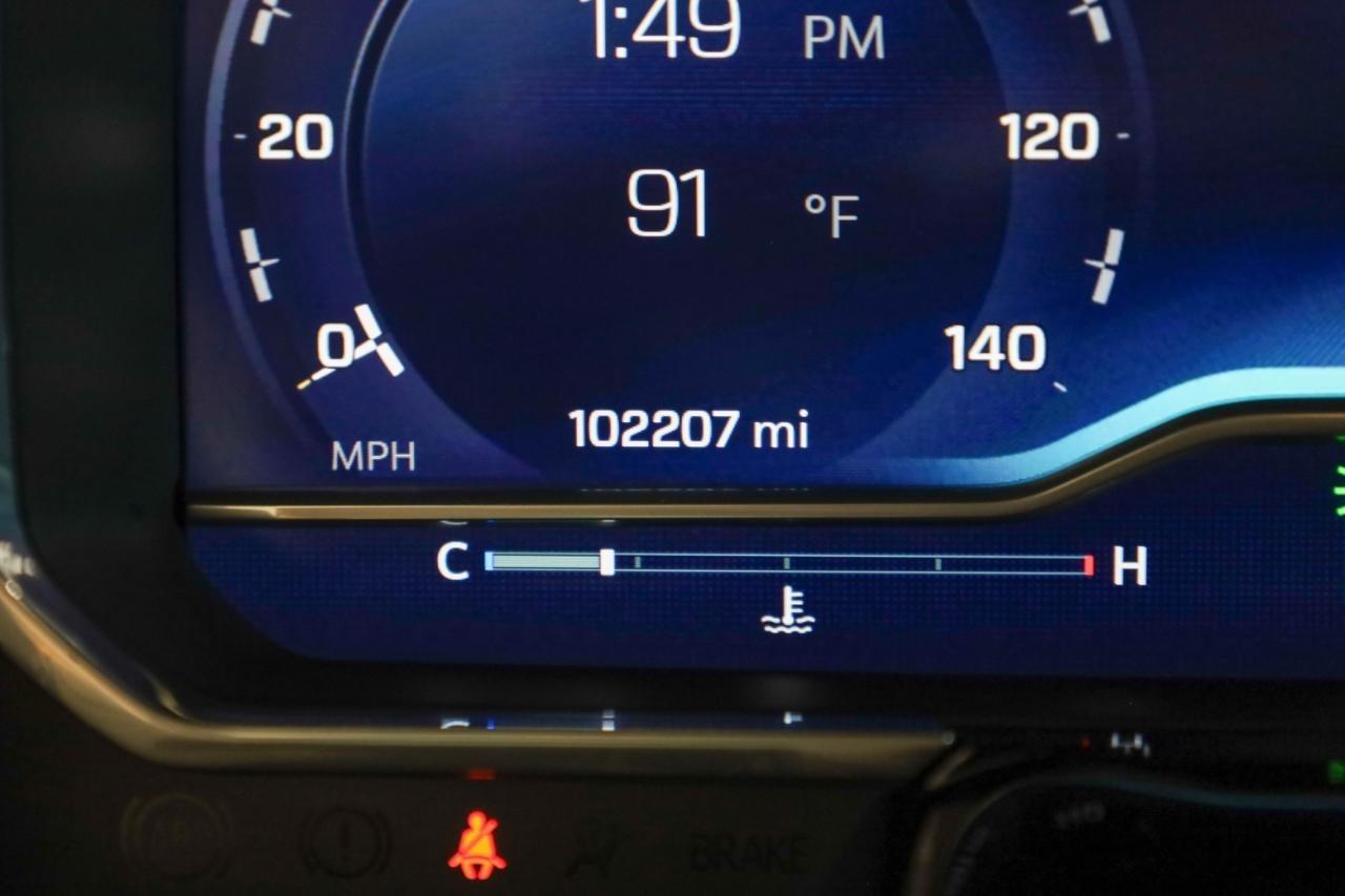 Chevrolet Silverado 2500HD 4WD Crew Cab 159" LT 2024