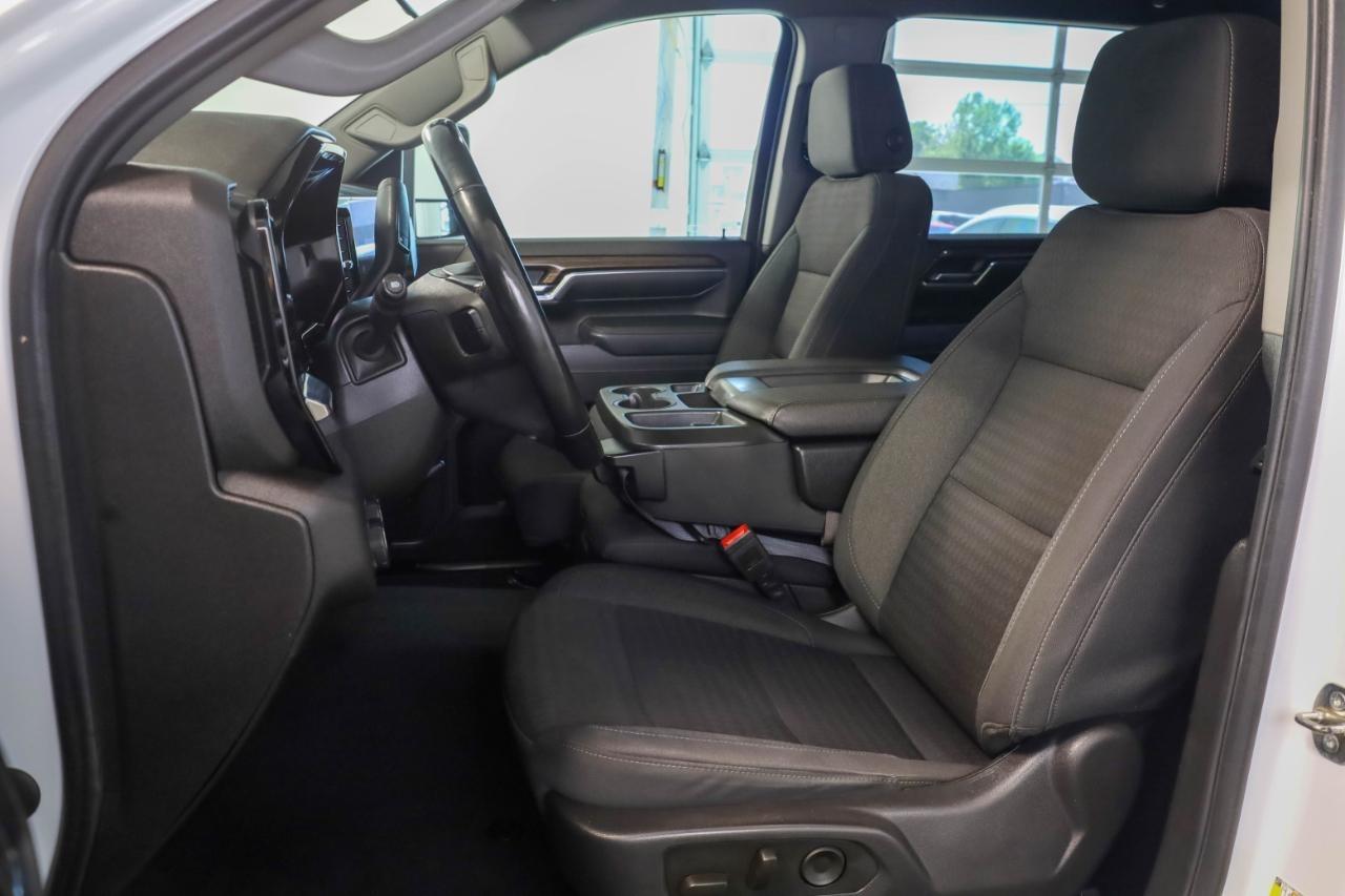 Chevrolet Silverado 2500HD 4WD Crew Cab 159" LT 2024