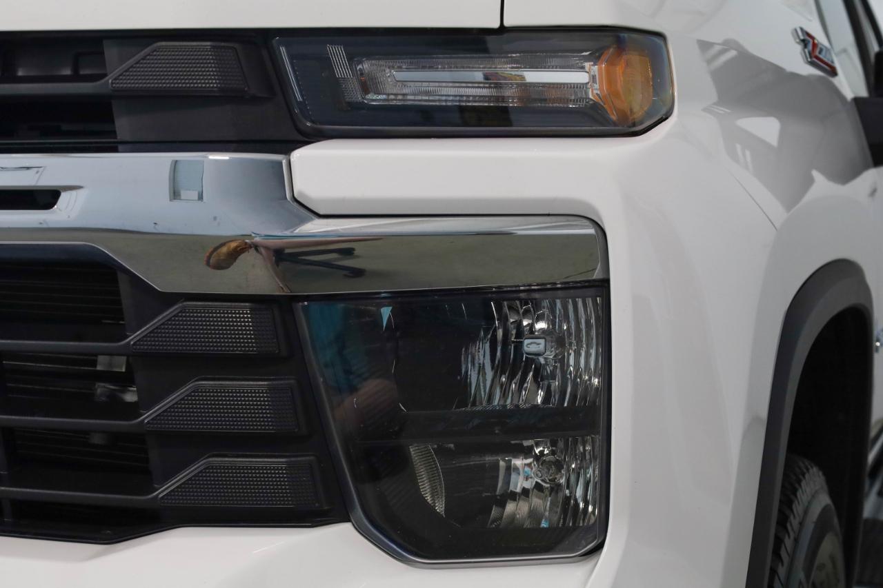 Chevrolet Silverado 2500HD 4WD Crew Cab 159" LT 2024