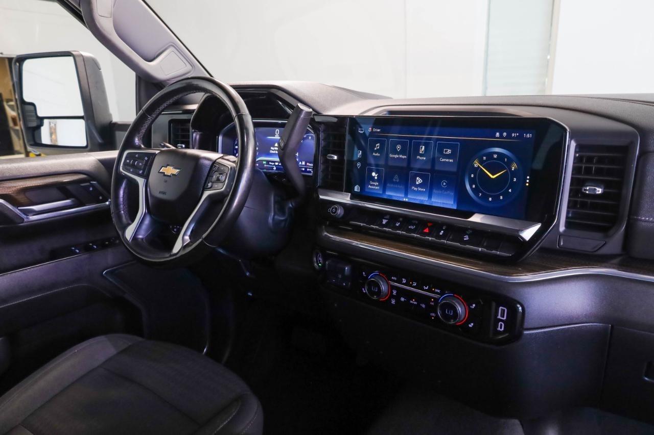 Chevrolet Silverado 2500HD 4WD Crew Cab 159" LT 2024