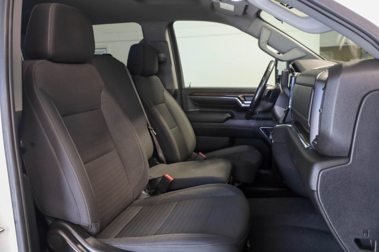 Chevrolet Silverado 2500HD 4WD Crew Cab 159" LT 2024