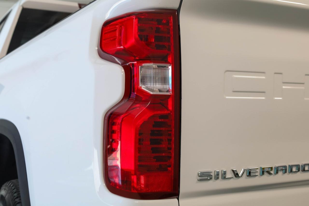 Chevrolet Silverado 2500HD 4WD Crew Cab 159" LT 2024