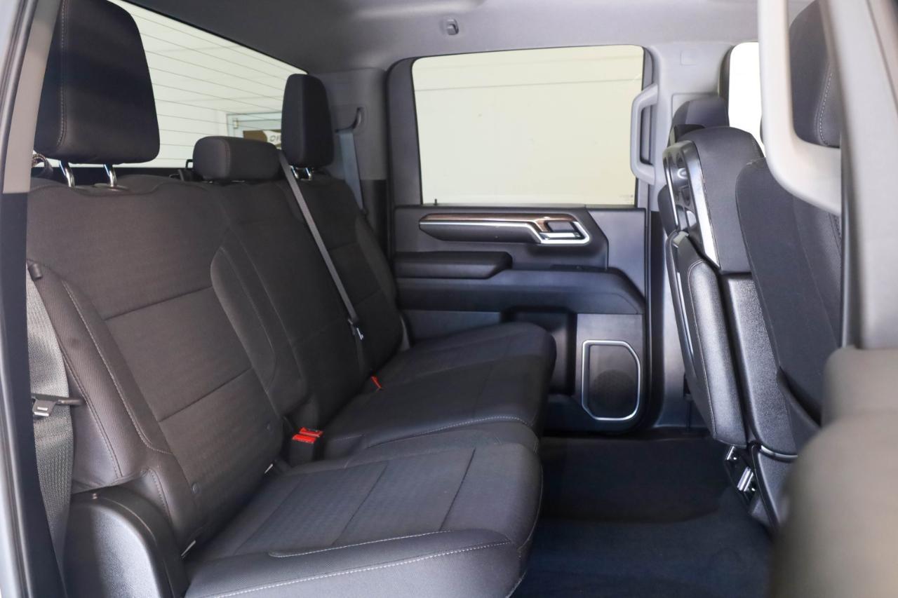 Chevrolet Silverado 2500HD 4WD Crew Cab 159" LT 2024