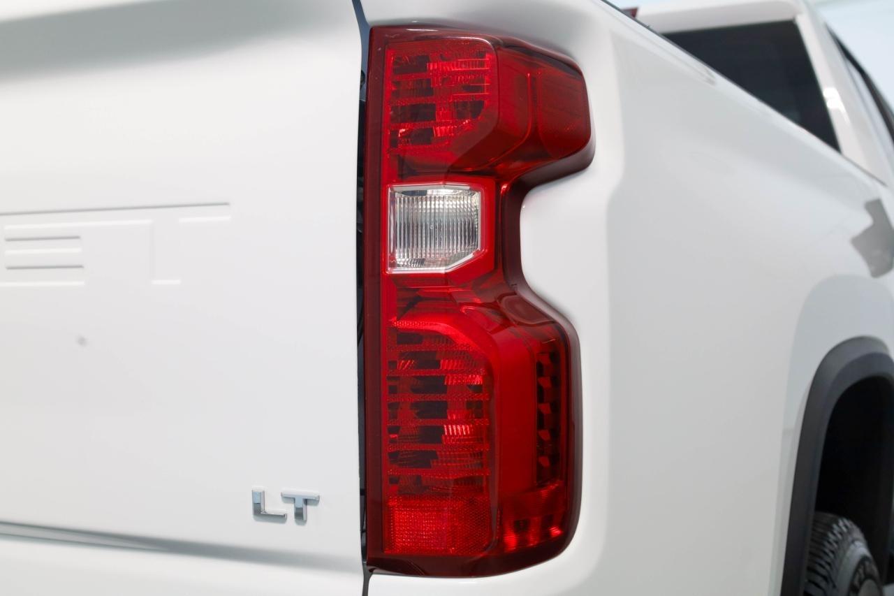 Chevrolet Silverado 2500HD 4WD Crew Cab 159" LT 2024