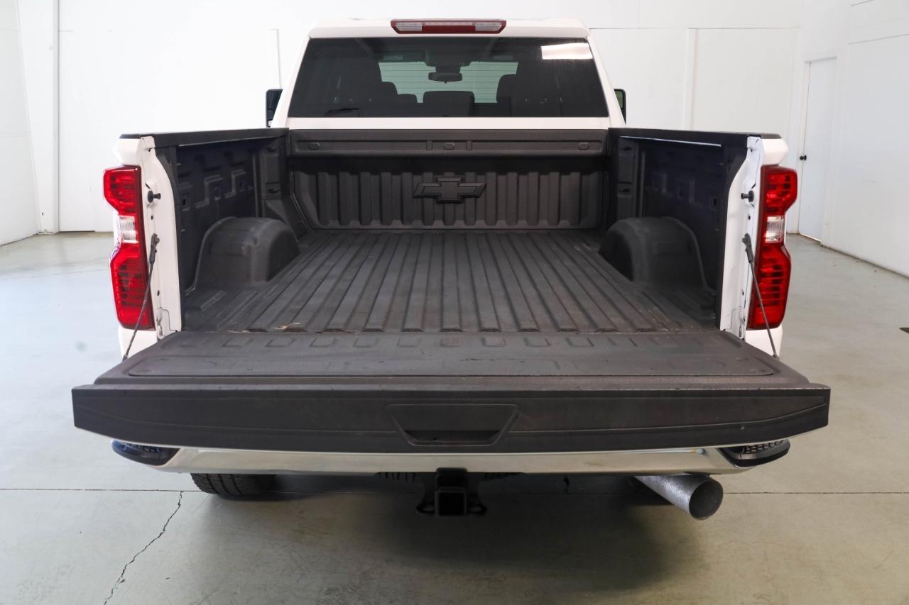 Chevrolet Silverado 2500HD 4WD Crew Cab 159" LT 2024