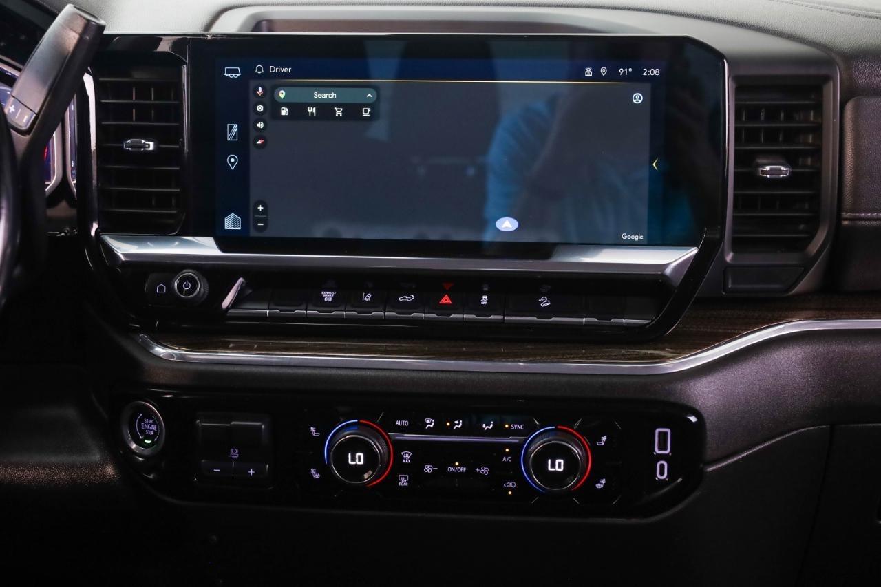 Chevrolet Silverado 2500HD 4WD Crew Cab 159" LT 2024