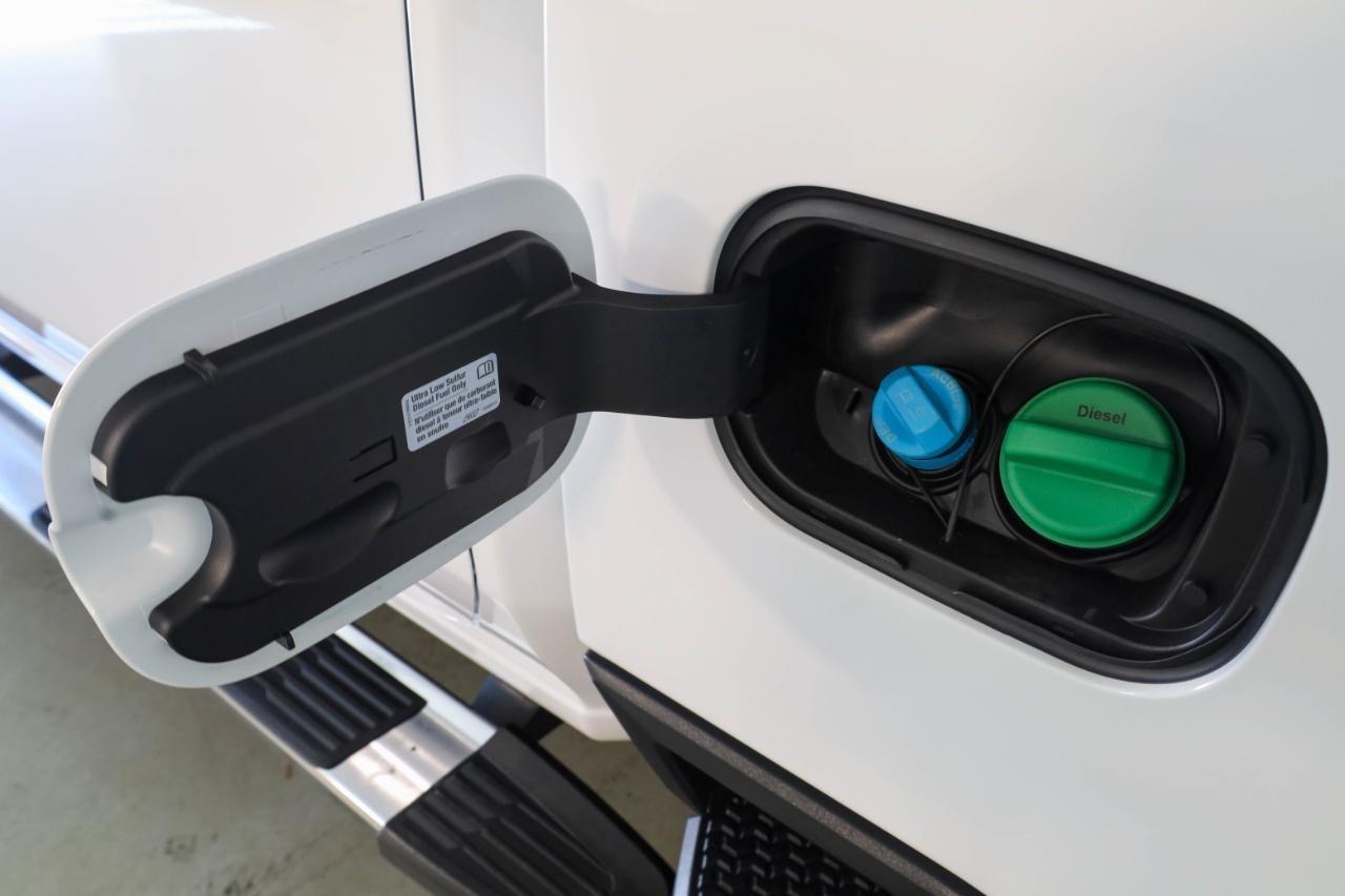 Chevrolet Silverado 2500HD 4WD Crew Cab 159" LT 2024