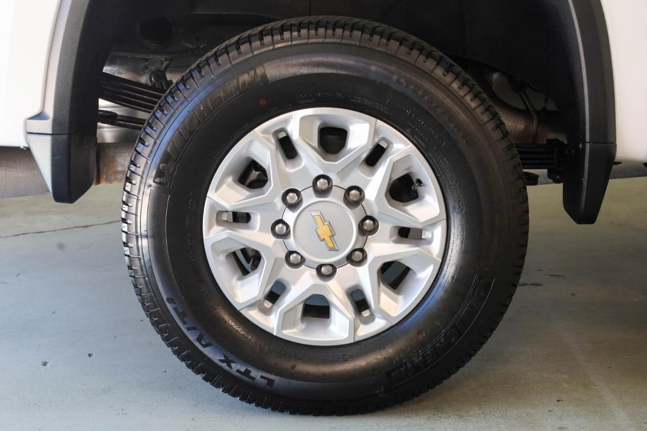 Chevrolet Silverado 2500HD 4WD Crew Cab 159" LT 2024