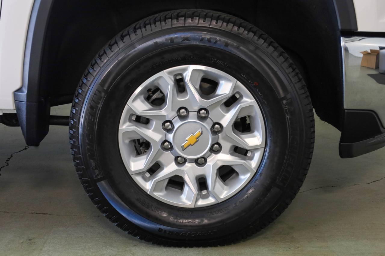 Chevrolet Silverado 2500HD 4WD Crew Cab 159" LT 2024