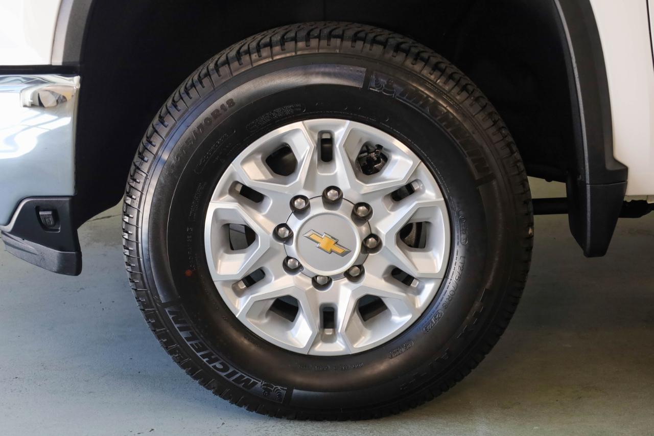 Chevrolet Silverado 2500HD 4WD Crew Cab 159" LT 2024