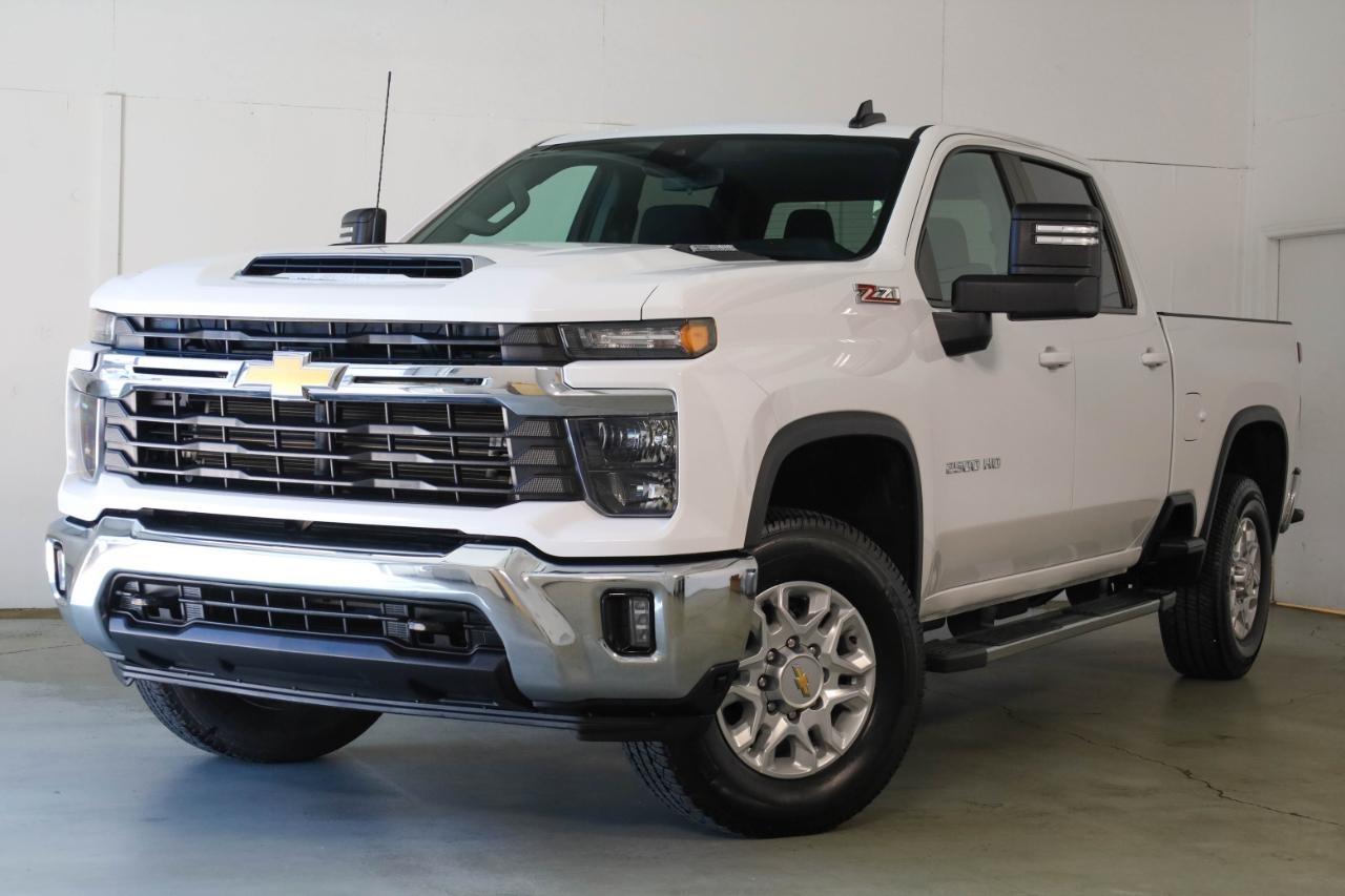 Chevrolet Silverado 2500HD 4WD Crew Cab 159" LT 2024