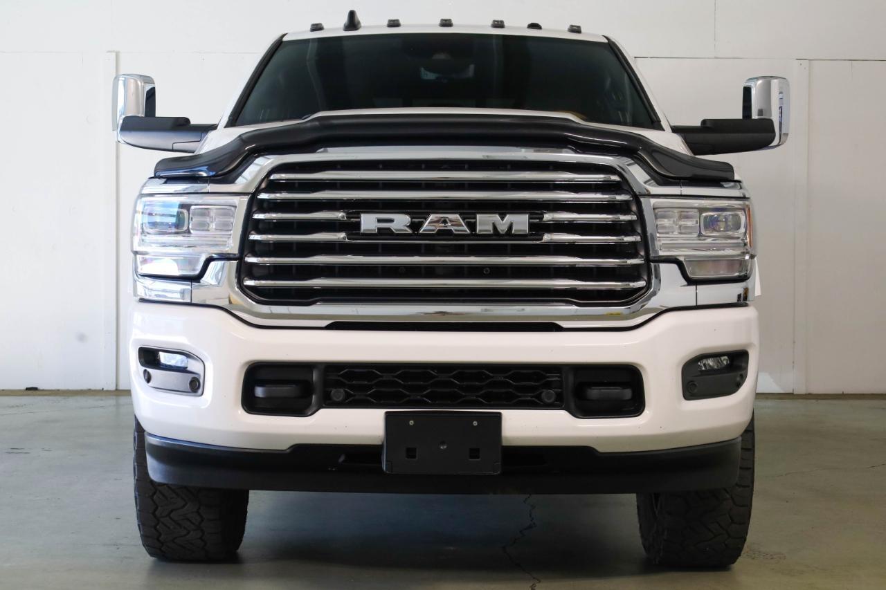 RAM 2500 Longhorn 4x4 Mega Cab 6'4" Box 2021