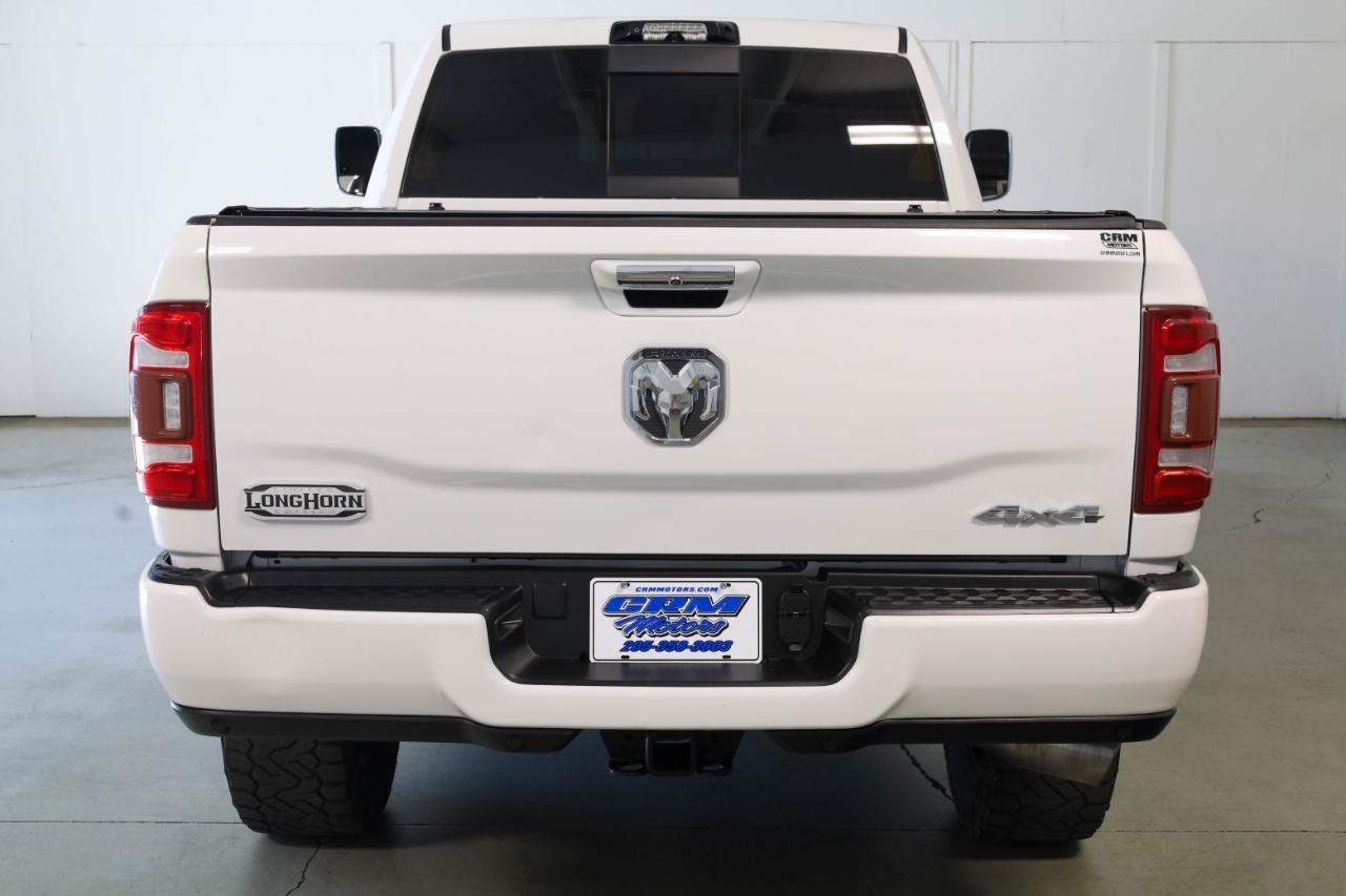 RAM 2500 Longhorn 4x4 Mega Cab 6'4" Box 2021