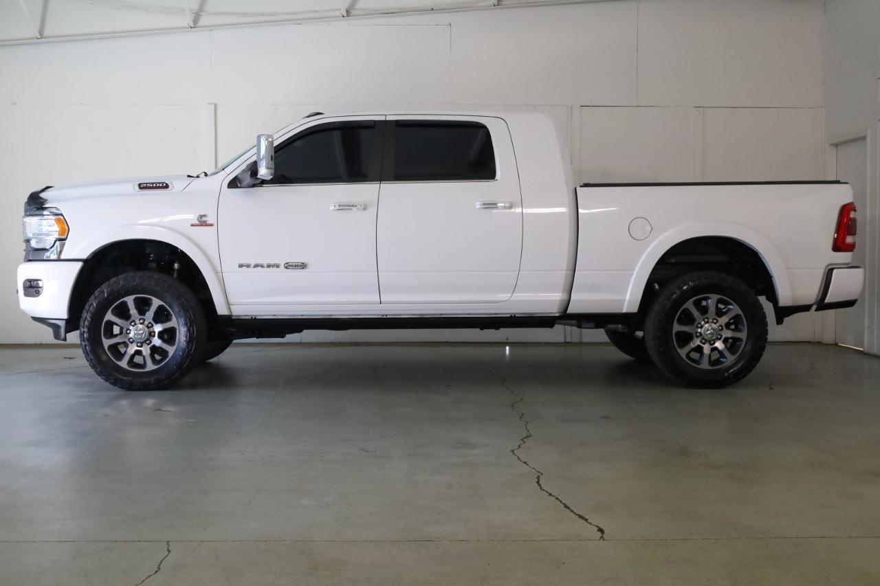 RAM 2500 Longhorn 4x4 Mega Cab 6'4" Box 2021