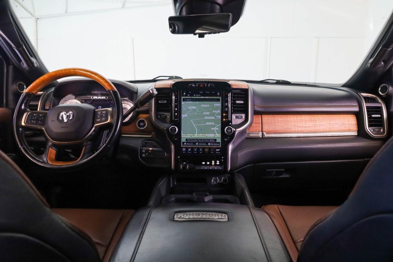 RAM 2500 Longhorn 4x4 Mega Cab 6'4" Box 2021