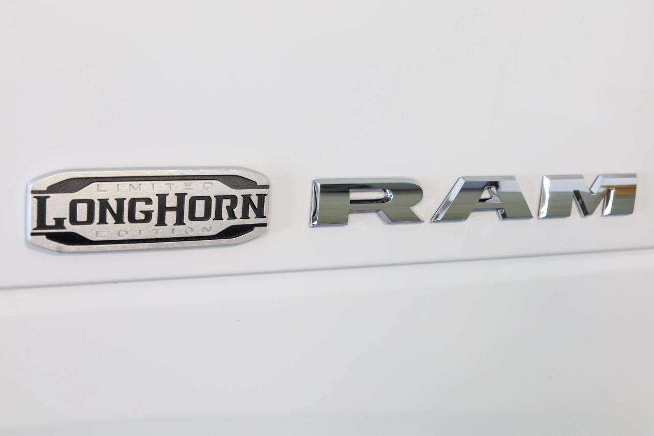 RAM 2500 Longhorn 4x4 Mega Cab 6'4" Box 2021