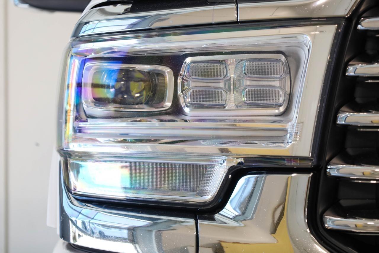 RAM 2500 Longhorn 4x4 Mega Cab 6'4" Box 2021