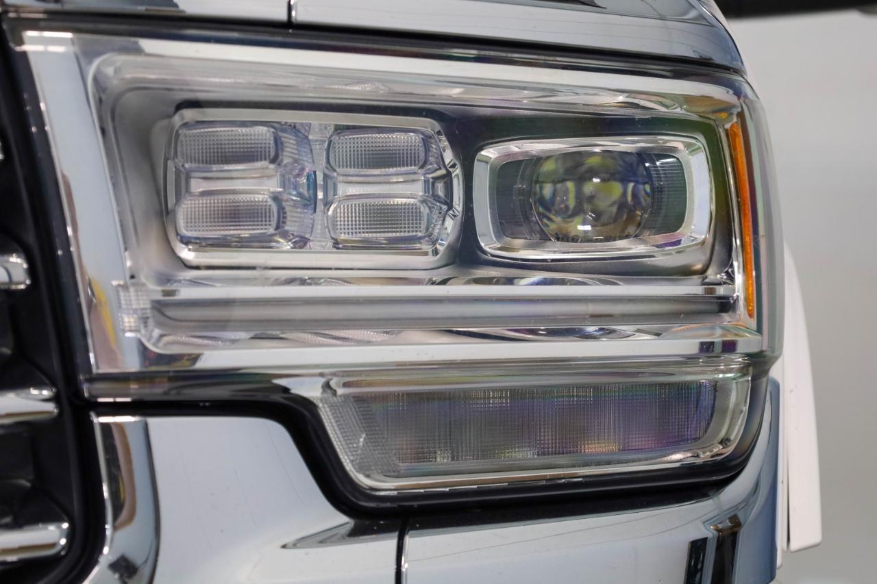 RAM 2500 Longhorn 4x4 Mega Cab 6'4" Box 2021