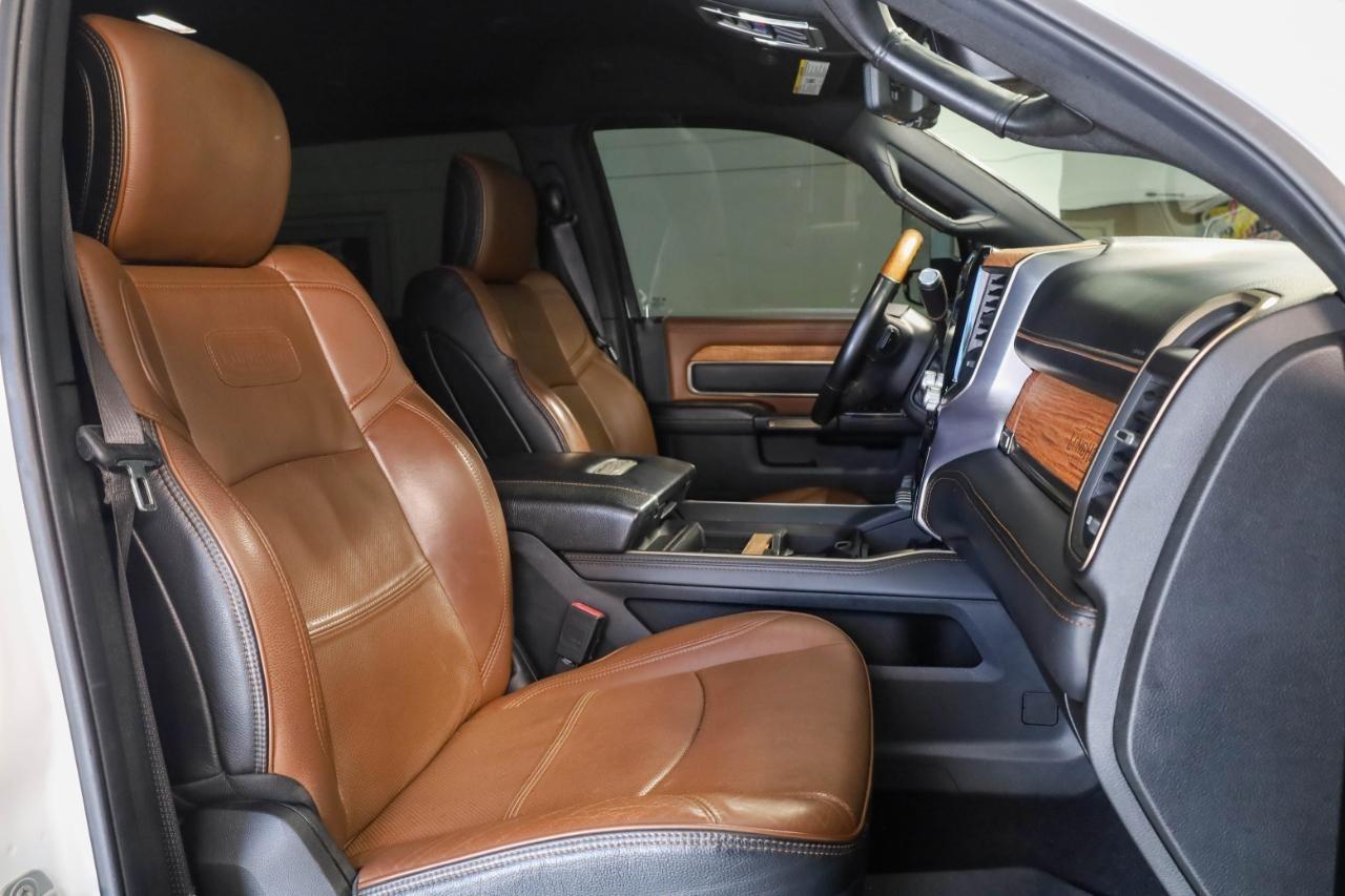 RAM 2500 Longhorn 4x4 Mega Cab 6'4" Box 2021