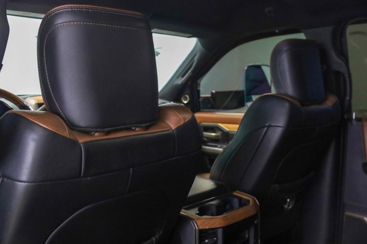 RAM 2500 Longhorn 4x4 Mega Cab 6'4" Box 2021