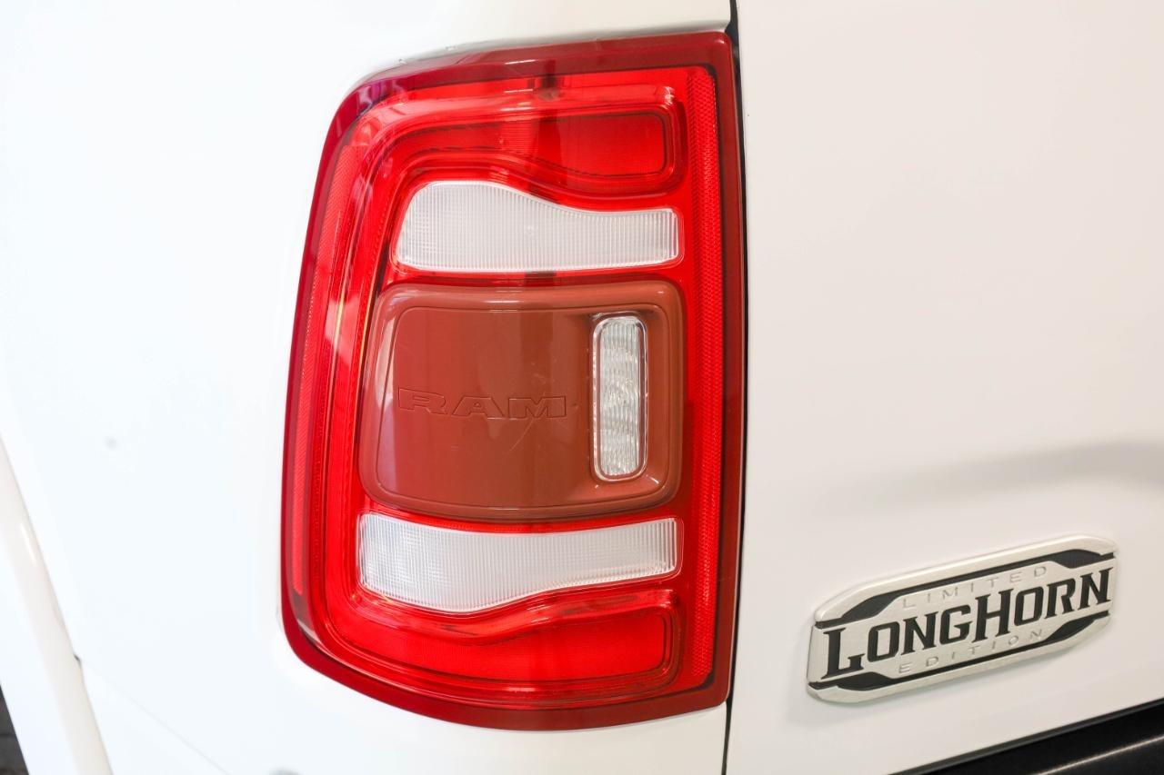 RAM 2500 Longhorn 4x4 Mega Cab 6'4" Box 2021