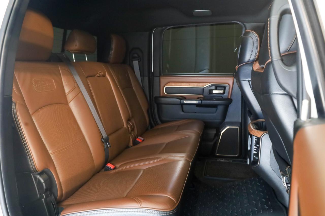 RAM 2500 Longhorn 4x4 Mega Cab 6'4" Box 2021