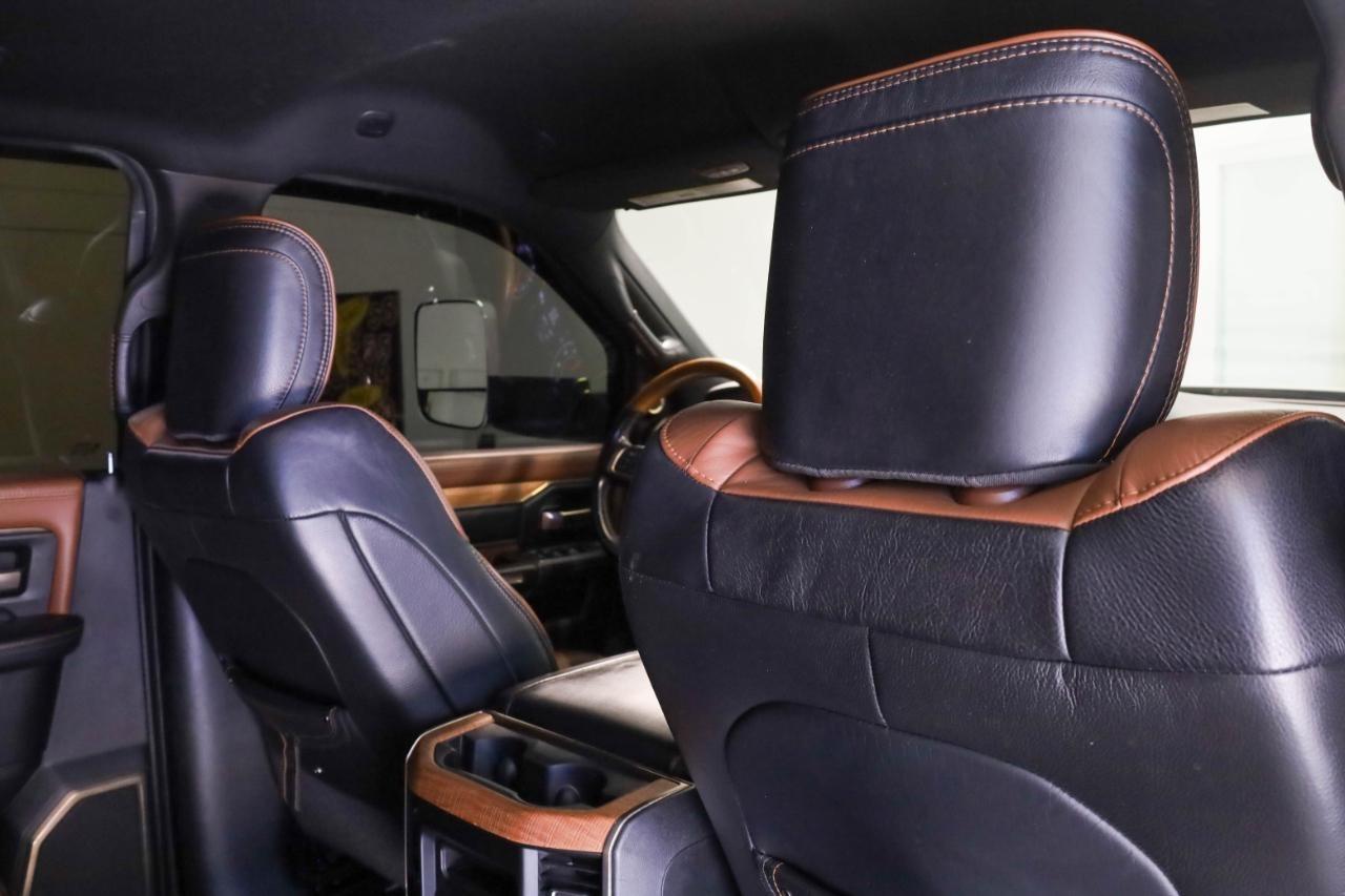 RAM 2500 Longhorn 4x4 Mega Cab 6'4" Box 2021