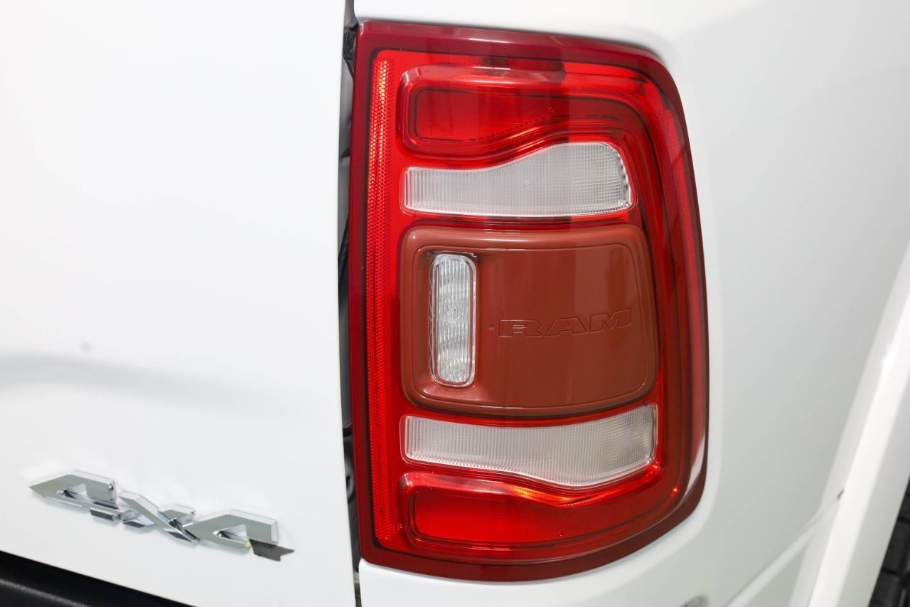 RAM 2500 Longhorn 4x4 Mega Cab 6'4" Box 2021