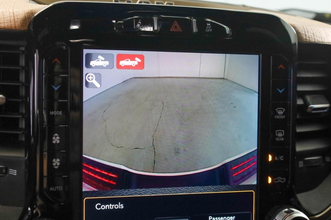 RAM 2500 Longhorn 4x4 Mega Cab 6'4" Box 2021