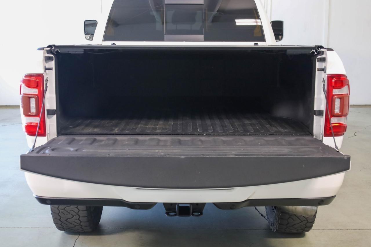 RAM 2500 Longhorn 4x4 Mega Cab 6'4" Box 2021