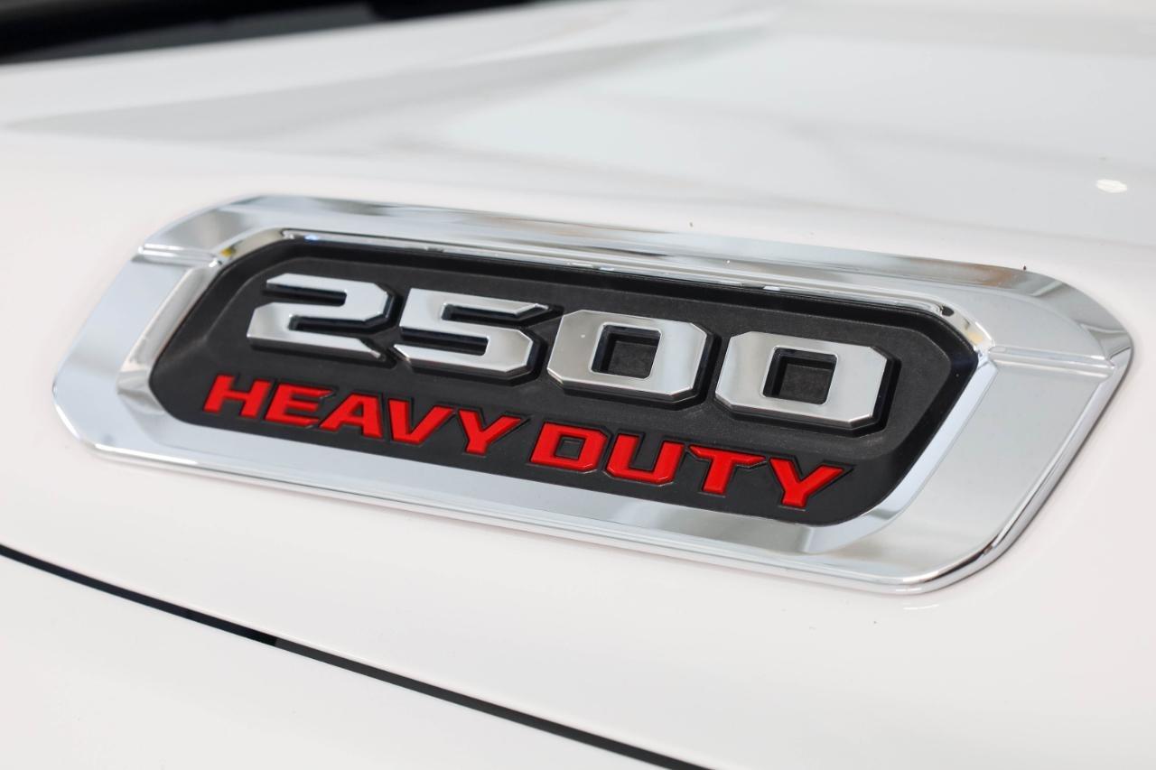 RAM 2500 Longhorn 4x4 Mega Cab 6'4" Box 2021