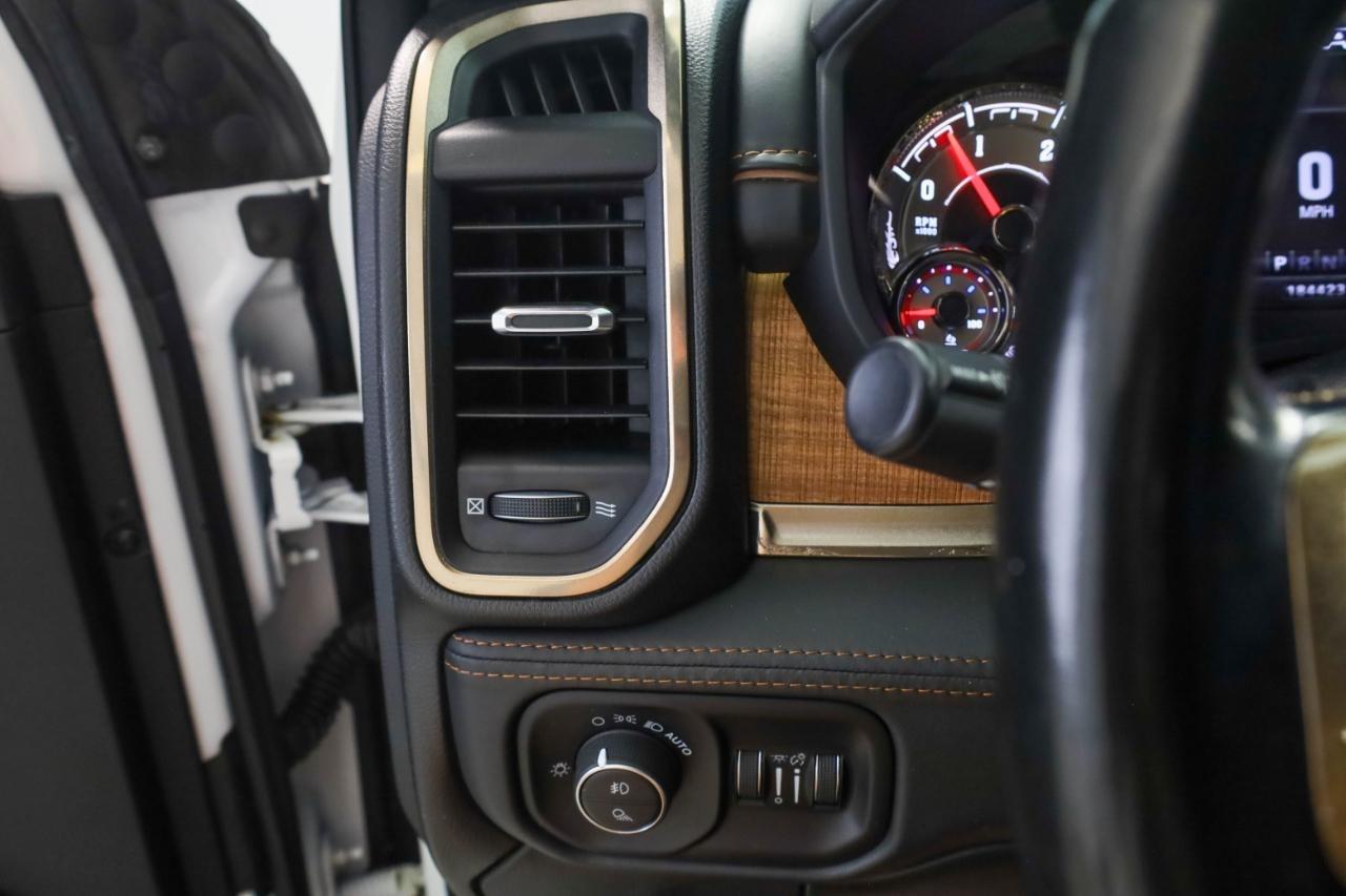 RAM 2500 Longhorn 4x4 Mega Cab 6'4" Box 2021