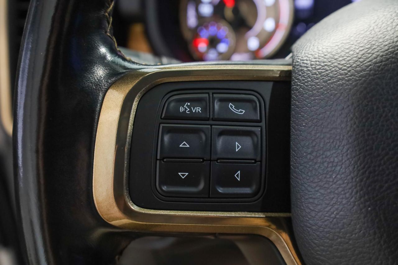 RAM 2500 Longhorn 4x4 Mega Cab 6'4" Box 2021