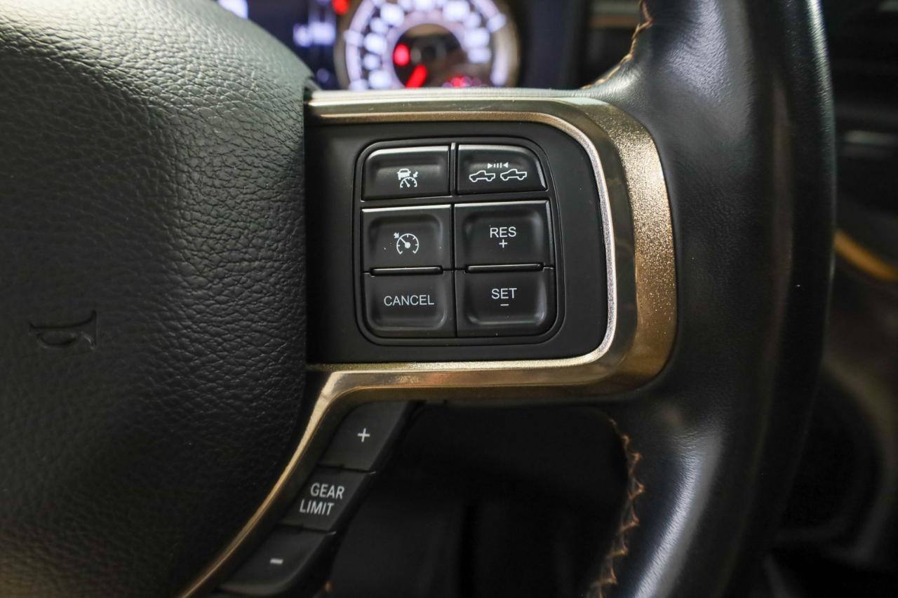 RAM 2500 Longhorn 4x4 Mega Cab 6'4" Box 2021