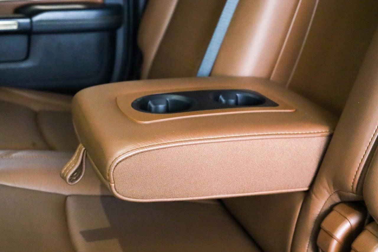 RAM 2500 Longhorn 4x4 Mega Cab 6'4" Box 2021