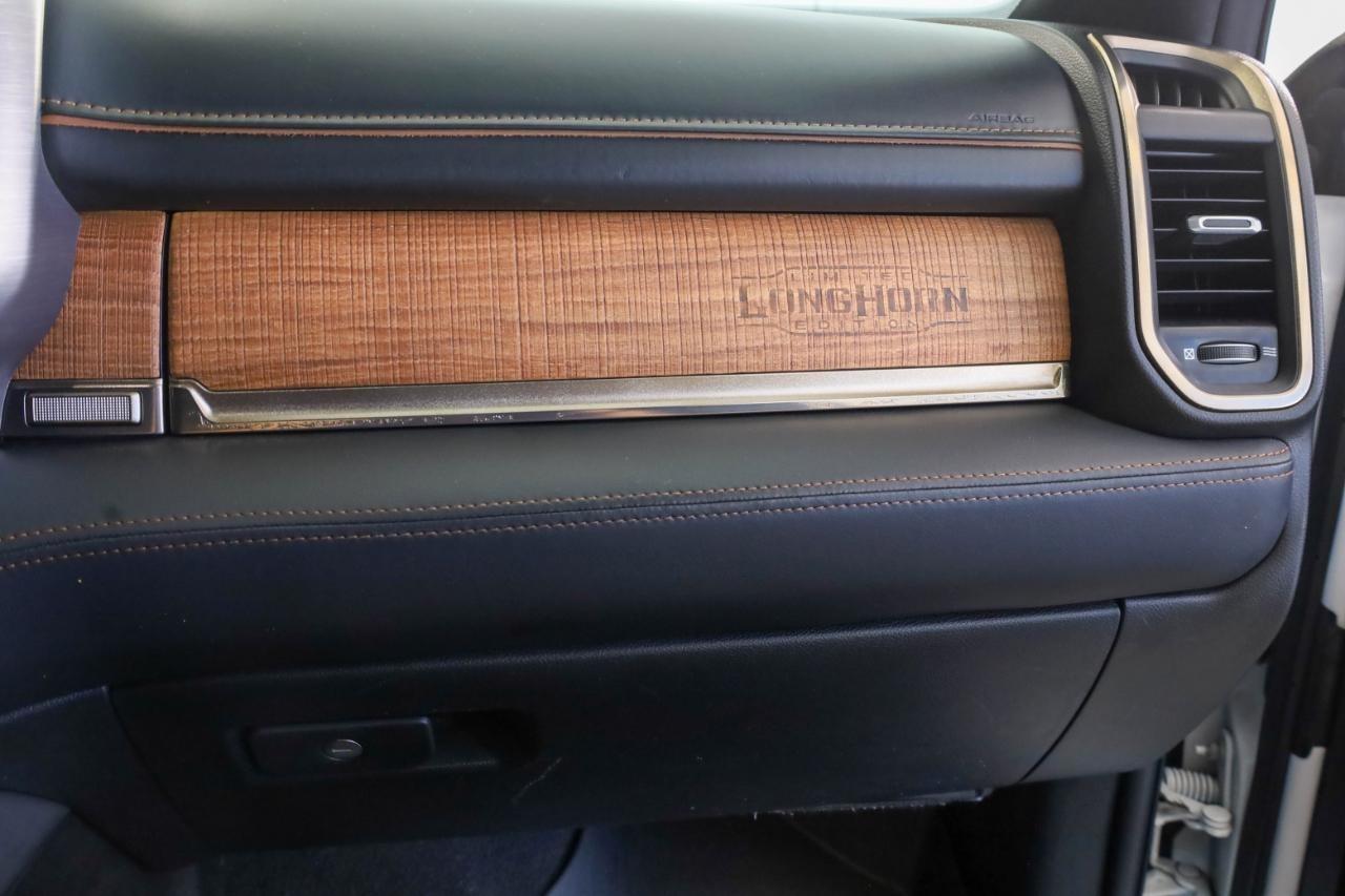 RAM 2500 Longhorn 4x4 Mega Cab 6'4" Box 2021