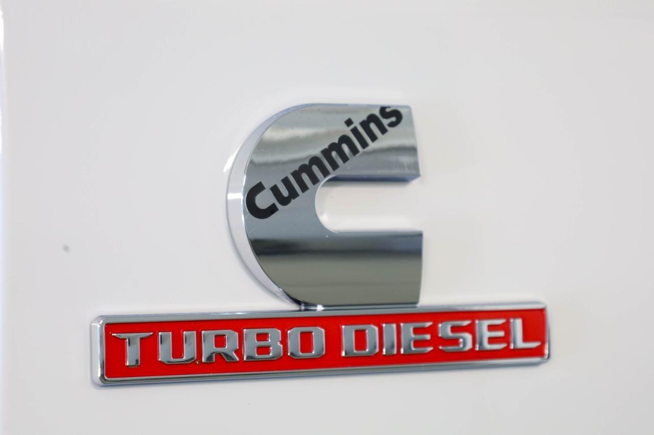 RAM 2500 Longhorn 4x4 Mega Cab 6'4" Box 2021