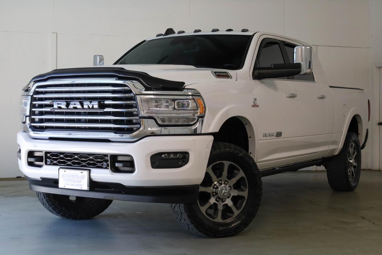 RAM 2500 Longhorn 4x4 Mega Cab 6'4" Box 2021