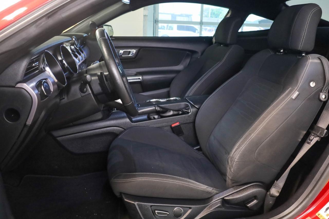 Ford Mustang GT Fastback 2017