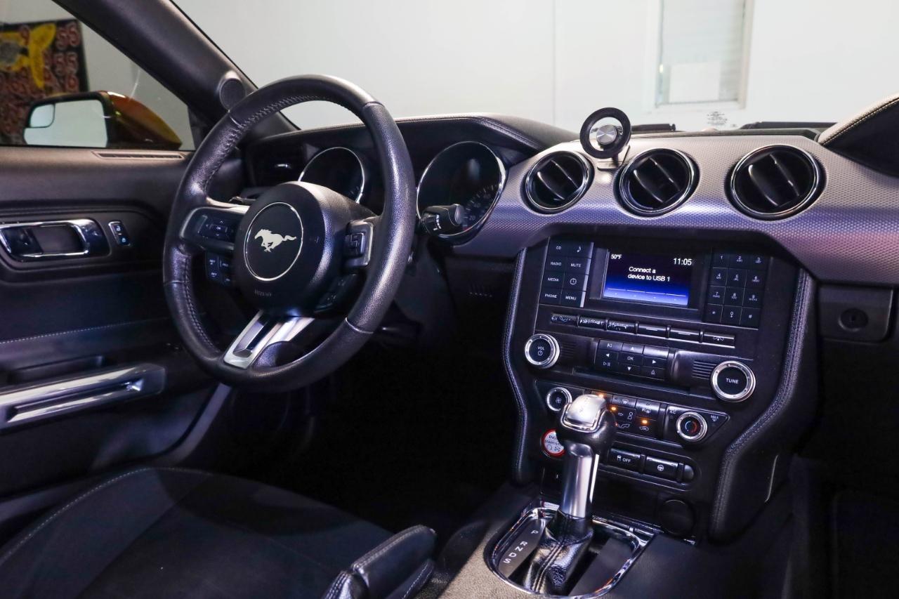 Ford Mustang GT Fastback 2017