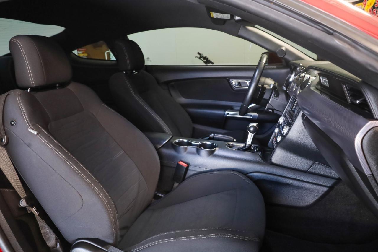 Ford Mustang GT Fastback 2017