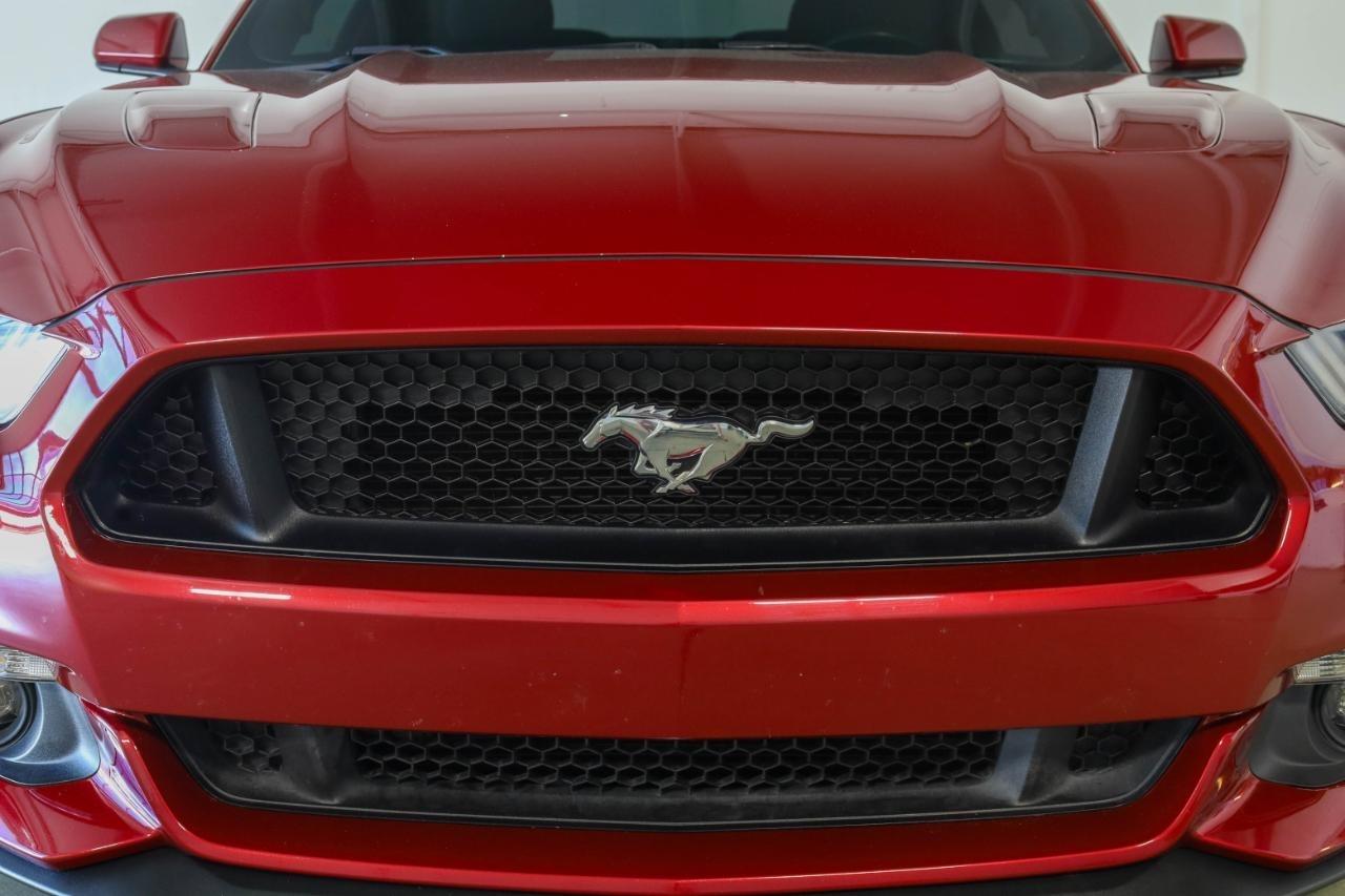 Ford Mustang GT Fastback 2017