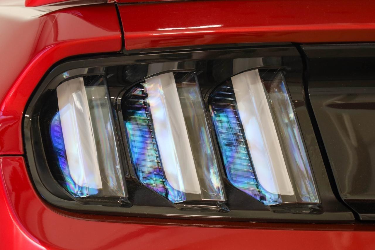 Ford Mustang GT Fastback 2017