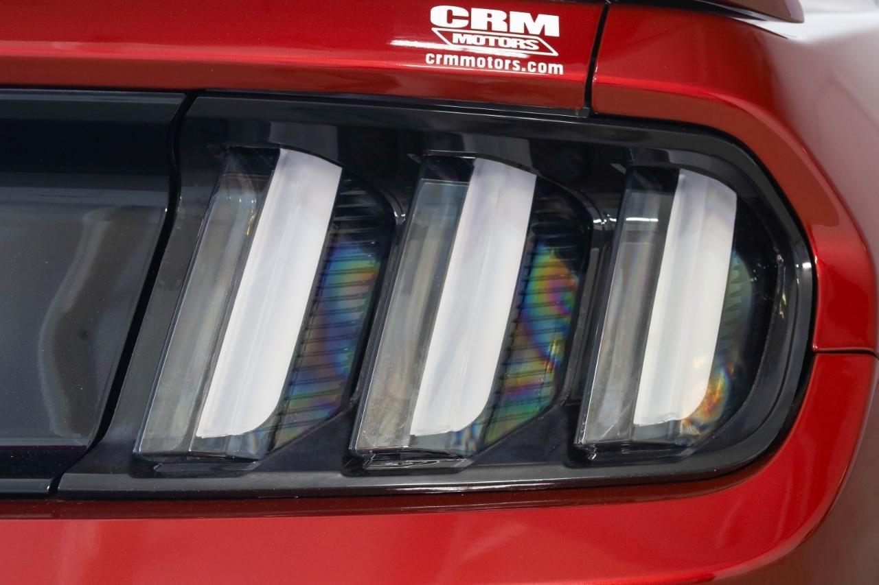 Ford Mustang GT Fastback 2017