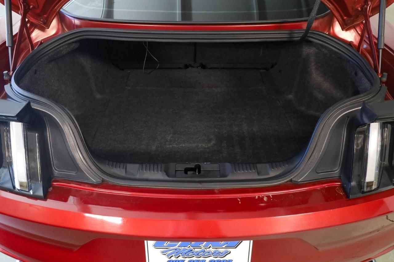 Ford Mustang GT Fastback 2017