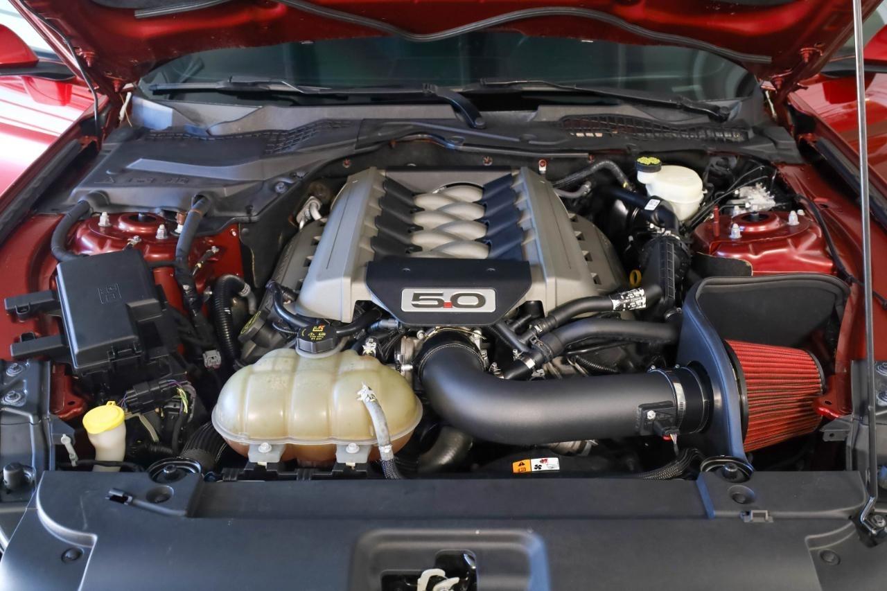 Ford Mustang GT Fastback 2017