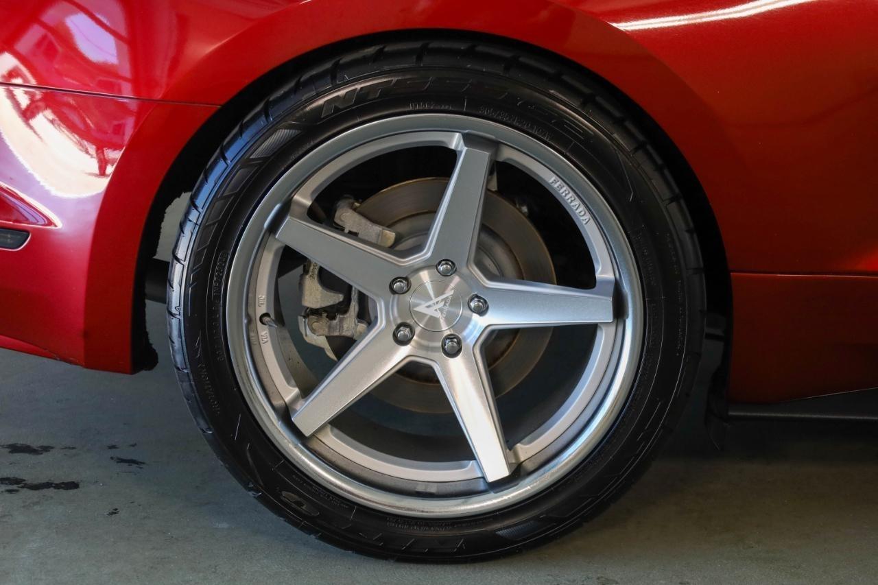 Ford Mustang GT Fastback 2017