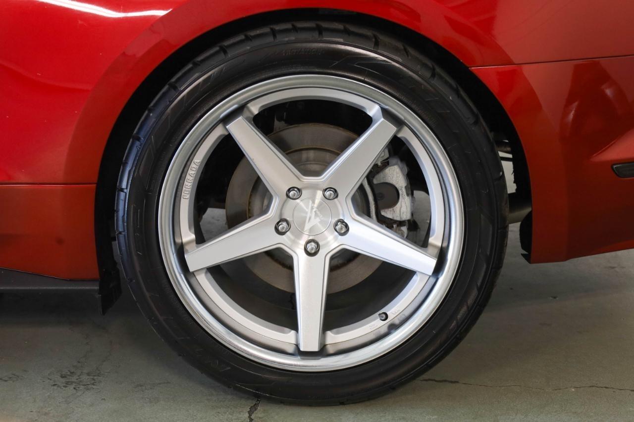 Ford Mustang GT Fastback 2017